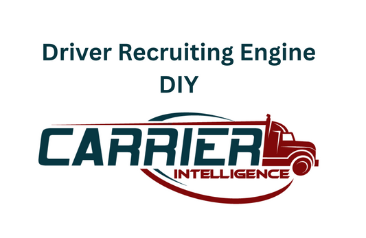 DRIVER RECRUITING ENGINE - DIY