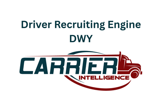 DRIVER RECRUITING ENGINE - DWY